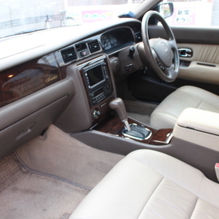 マツダ　センティア HT ロイヤルクラシック ワンオーナー 後期 V6 3000 本革シート 4WS 禁煙車 VIP オプション多数の画像