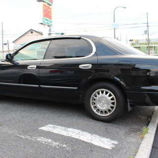 マツダ　センティア HT ロイヤルクラシック ワンオーナー 後期 V6 3000 本革シート 4WS 禁煙車 VIP オプション多数の画像