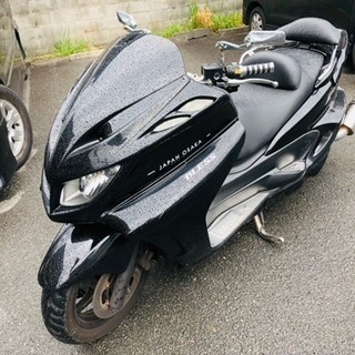 グランドマジェスティ250  値下げ  交換有り