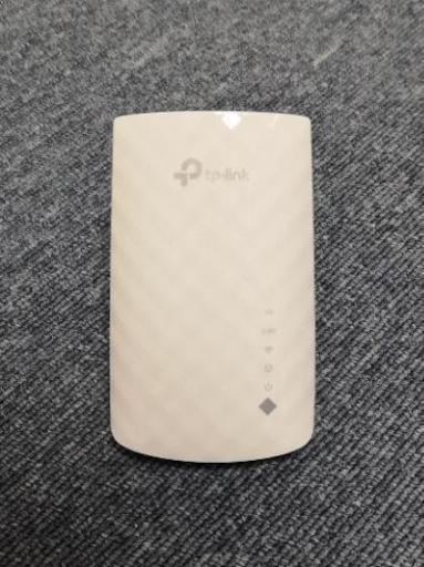 TP-Link 無線LAN 中継器 RE200