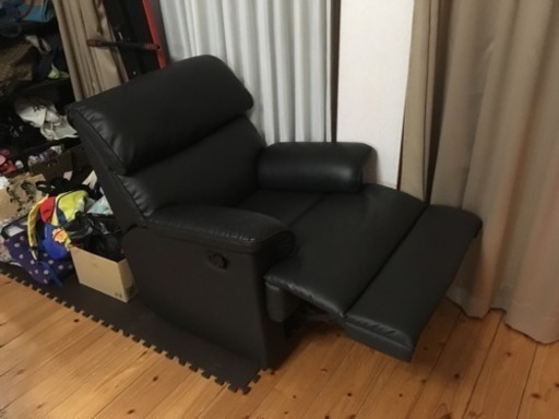 美品!リクライニングチェアー