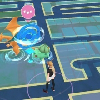 大阪)ポケGO ウォーキング 情報交換