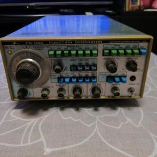 IWATSU ファンクションジェネレータ