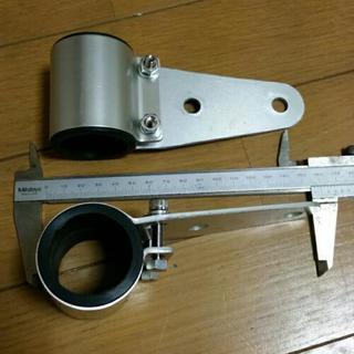 アルミ汎用ヘッドライトステー　値下げいたしました！！