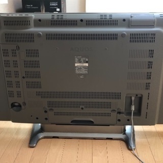 シャープ 42型 液晶テレビの画像