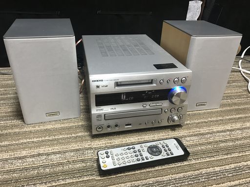 ONKYOオンキョーコンポ FR-N7EX ※これから貴重に。