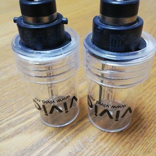 HID D4C バルブ　8000K 未使用