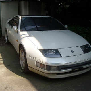 日産　フェアレディーＺ　３００ZX　 2by2(4人乗り）外装ﾊ...