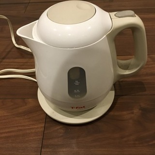 T-fal  電気ケトル