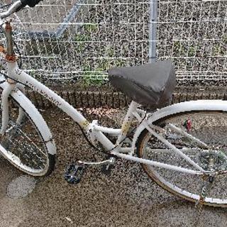自転車 一応折り畳み