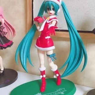 クリスマスバージョン 初音ミク