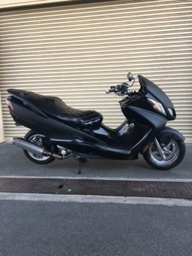 スカイウェイブカスタム！