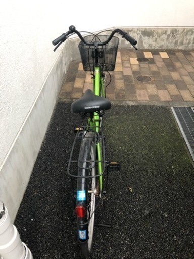 自転車  中古