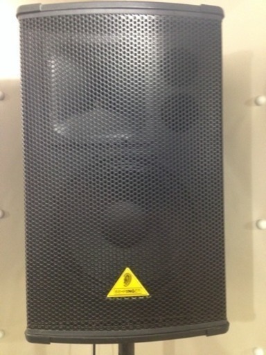 SRスピーカー B1220Pro 2本セット【値下げしました】