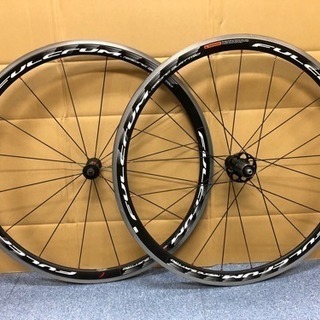 フルクラムレーシングクワトロ前後ジャンク