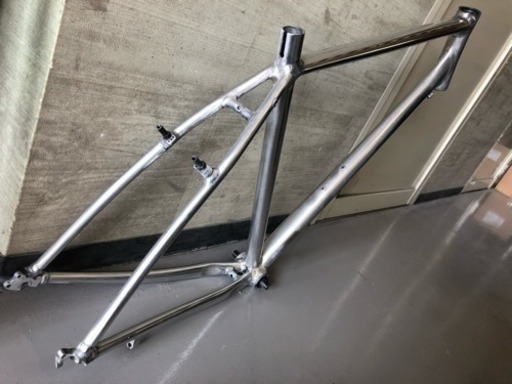 ジャイアント　エスケープR3　フレーム　剥離済み　登録不可