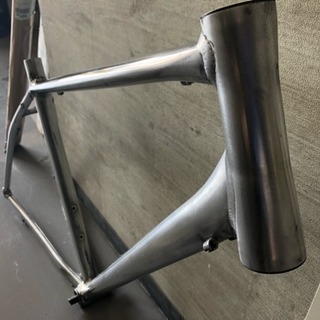 ジャイアント エスケープR3 フレーム 剥離済み 登録不可