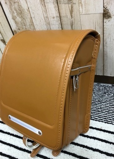 【新品/未使用】ランドセル 茶色 本体