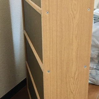 本棚 ／ 漫画本などの収納にどうぞの画像