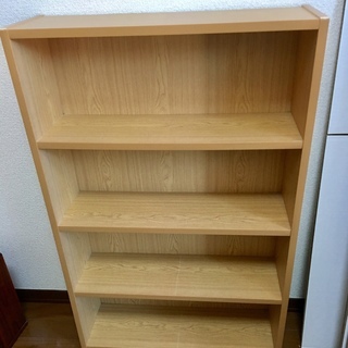 本棚 ／ 漫画本などの収納にどうぞ