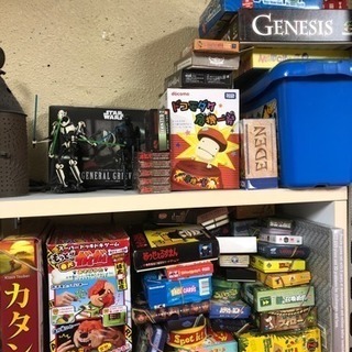 ゲームナイト@中野
