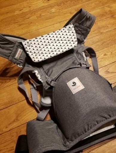 【美品】ポグネーのヒップシート