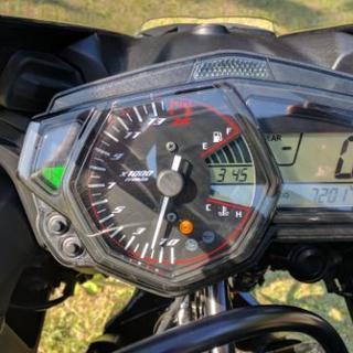 終了しました。YZF−R25ABSブラック
2015年式36PSフルパワーバージョンの画像