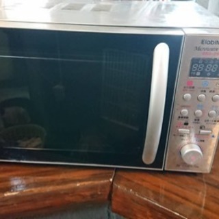 電子レンジ ジャンク