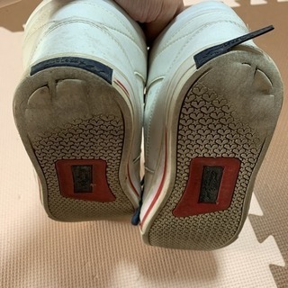 Tommy girl ハイカット スニーカー