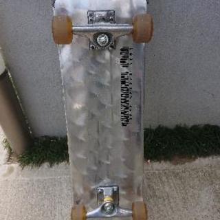 ｱﾙﾐｽｹｰﾄﾎﾞｰﾄﾞ🛹ﾄﾞｯﾍﾟﾙｷﾞｬﾝｶﾞｰの画像