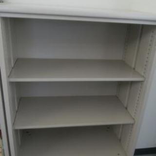 【商談中】オフィスキャビネット三点★中古品美品