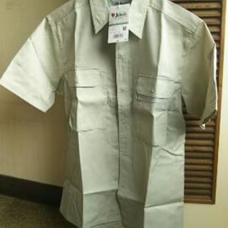 ⭐半袖 作業着👷メンズ 作業衣 作業服 Mサイズ 