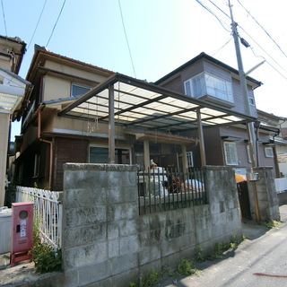 あま市　現状渡し貸家！38000円　4K　現状優先！　DIY・ペ...