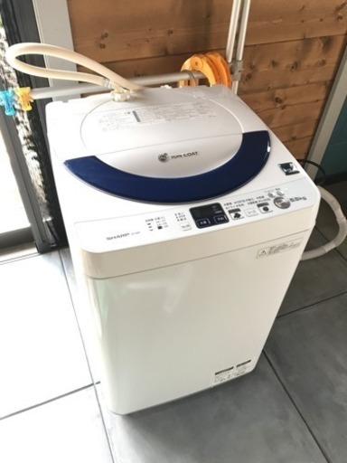 ES-55E9 SHARP 洗濯機