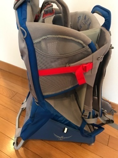 OSPREY ポコ シリーズ チャイルドキャリア
