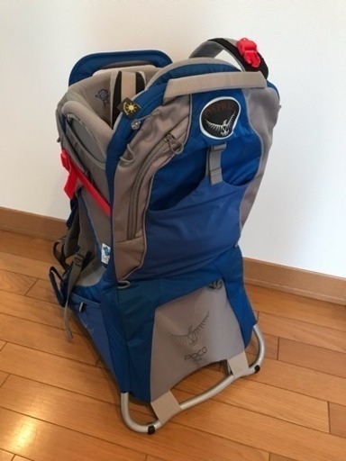 OSPREY ポコ シリーズ チャイルドキャリア