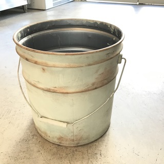 DIYペール缶（ペンキ缶）