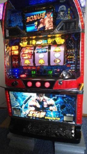 スロット 北斗の拳