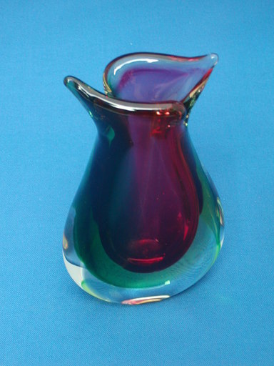 Michele Onesto作品　ガラス製花器