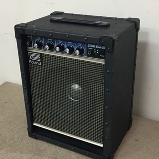 [エイブイ]Roland　ローランド　ベースアンプ　STUDIO...