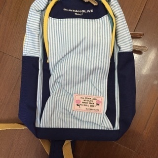 ✳︎未使用✳︎小さめ リュック