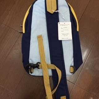 ✳︎未使用✳︎小さめ リュックの画像