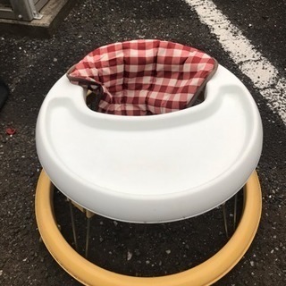 子供用折りたたみ式歩行器