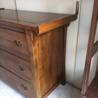 タンス（アジアン家具）