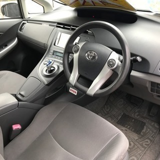 トヨタ ZVW30 プリウス  L  前期型  の画像