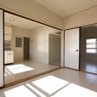 【初期費用は家賃のみ】赤平市の赤平駅まで近いリノベ２LDKです【...