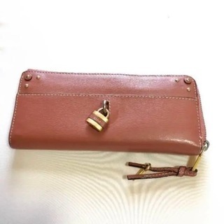 Chloe クロエ 財布 パディントンの画像