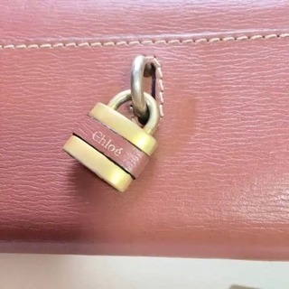 Chloe クロエ 財布 パディントンの画像