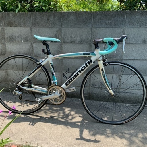 Bianchi Via Nirone 7 ロードバイク チェレステ BIANCHI ( ビアンキ ) ロードバイク VIA NIRONE 7 105 ( ヴィア