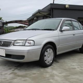 日産　サニー【自社ローン対応可】★1年保証★ロードサービス付 　...
